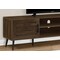 Monarch Specialties Tv Stand, 72 Inch, Console, Storage Cabinet, Living Room, Bedroom, Brown Laminate I 2717 - alternate 4